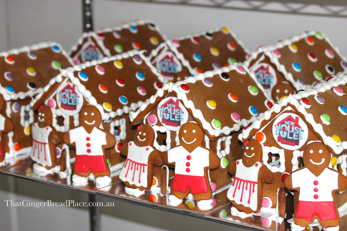 House Rules Gingerbread Houses watermark