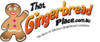 That GingerBread Place