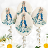Peter Rabbit Easter eggs