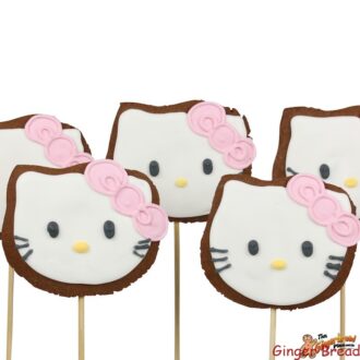 Hello Kitty Cookie Pop