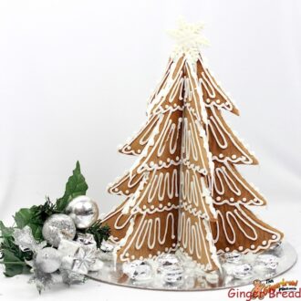 6 Point Rustic Tree