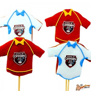 Cookie Pops football jersey State of Origin