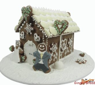 Gingerbread House Wedding copy