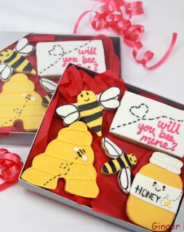 Bee Mine Gift Box