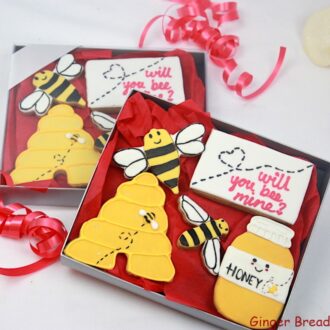Bee Mine Gift Box