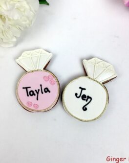 Engagement Ring Place-cards