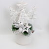 Cookie Bouquet white sparkle web
