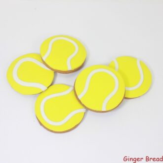 Cookies Tennis balls web