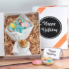 Cookie Gift boxes Happy birthday Mermaid cookies web