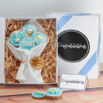 Cookie Pop Gift box Baby Boy web