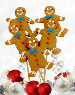 Gingerbread-Man-bow-tie-Cookie-Pops