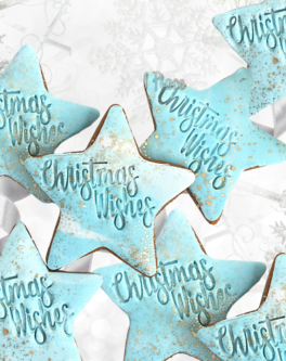 Christmas-Star-Cookie-Favour
