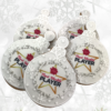 13Christmas Cookie Baubles
