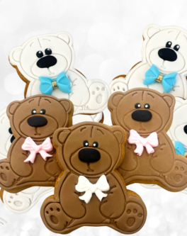 Teddy-bear-cookie-bows