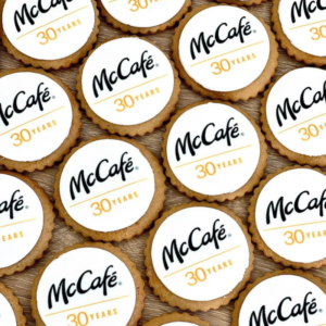 McCafe Cookies