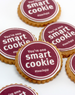 Logo/Photo Cookies