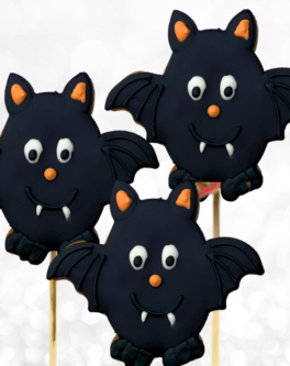 Devil-Bat-cookies